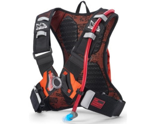 Рюкзак USWE MOTO HYDRO 3L Hydration Pack, Small